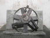 Recambio de electroventilador para volkswagen polo berlina (6n1) 1.3 referencia OEM IAM 6N0959455A 0130107282 BOSCH