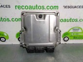 Recambio de centralita motor uce para peugeot 807 st referencia OEM IAM 9652590480 0281011334 BOSCH