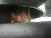 Recambio de electroventilador para volkswagen polo berlina (6n1) 1.3 referencia OEM IAM 6N0959455A 0130107282 BOSCH