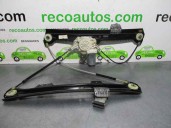 Replacement front right window regulator for bmw 5 series saloon (e60) 2.0 turbodiesel cat OEM IAM reference 6981142 6 PINS 4