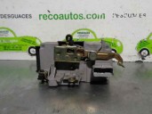Recambio de cerradura puerta delantera derecha para peugeot 807 st referencia OEM IAM 6 PINES 5 PUERTAS
