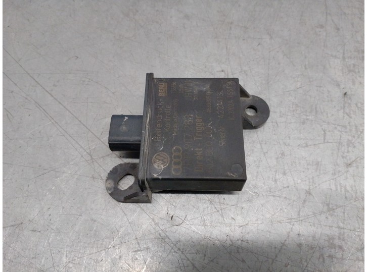 Recambio de sensor presion para porsche cayenne (typ 92aa) 3.0 v6 tdi cat referencia OEM IAM 7PP907283  