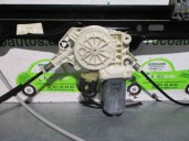 Replacement front right window regulator for BMW 5 Series Sedan (e60) 2.0 Turbodiesel CAT OEM IAM reference 6981142 6 PINS 4