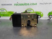 Recambio de cerradura puerta delantera derecha para peugeot 807 st referencia OEM IAM 6 PINES 5 PUERTAS