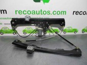 Replacement front right window regulator for BMW 5 Series Sedan (e60) 2.0 Turbodiesel CAT OEM IAM reference 6981142 6 PINS 4
