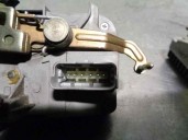 Recambio de cerradura puerta delantera derecha para peugeot 807 st referencia OEM IAM 6 PINES 5 PUERTAS