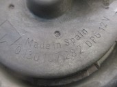 Recambio de electroventilador para volkswagen polo berlina (6n1) 1.3 referencia OEM IAM 6N0959455A 0130107282 BOSCH