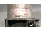 Recambio de condensador / radiador aire acondicionado para mitsubishi canter misubishi canter referencia OEM IAM SSA352F107K  
