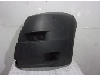 Replacement front bumper for Citroën Jumper closed van, high roof (06.2006 =>) 3.0 HDi FAP CAT OEM reference