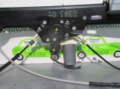 Recambio de elevalunas delantero izquierdo para bmw serie 5 berlina (e60) 2.0 turbodiesel cat referencia OEM IAM 6981141 6 PINES