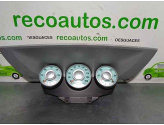 Recambio de cuadro instrumentos para peugeot 807 st referencia OEM IAM 1496274080 501021630051 