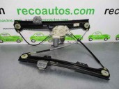 Recambio de elevalunas delantero izquierdo para bmw serie 5 berlina (e60) 2.0 turbodiesel cat referencia OEM IAM 6981141 6 PINES