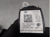 Recambio de cinturon seguridad trasero izquierdo para volkswagen scirocco (137) 2.0 tdi referencia OEM IAM 1K8857805  3 PUERTAS