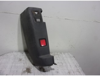 Recambio de puntera paragolpes trasera izquierda para citroën jumper caja cerrada, techo sobreelevado (06.2006 =>) 3.0 hdi fap c