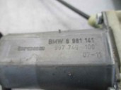 Recambio de elevalunas delantero izquierdo para bmw serie 5 berlina (e60) 2.0 turbodiesel cat referencia OEM IAM 6981141 6 PINES