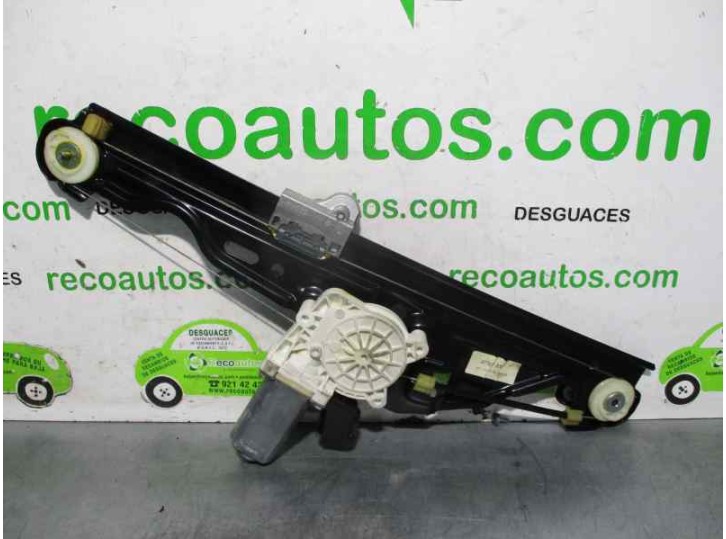 Recambio de elevalunas trasero derecho para bmw serie 5 berlina (e60) 2.0 turbodiesel cat referencia OEM IAM 6922320 6 PINES 4 P