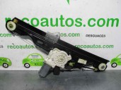 Recambio de elevalunas trasero derecho para bmw serie 5 berlina (e60) 2.0 turbodiesel cat referencia OEM IAM 6922320 6 PINES 4 P