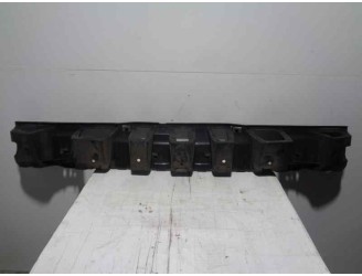 Replacement rear bumper reinforcement for Peugeot 407 Coupé 2.7 HDi FAP CAT (UHZ / DT17TED4) OEM IAM reference PLASTIC 