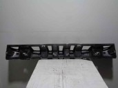 Replacement rear bumper reinforcement for Peugeot 407 Coupé 2.7 HDi FAP CAT (UHZ / DT17TED4) OEM IAM reference PLASTIC 