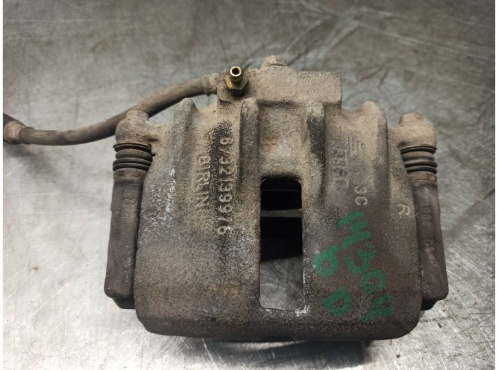 Recambio de pinza freno trasera derecha para mg serie 400 (xw) referencia OEM IAM  873213996 GIRLING