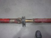 Recambio de transmision central para iveco eurocargo 5.9 diesel referencia OEM IAM 4721260 SUELO BURRA 2A