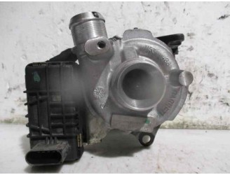 Recambio de turbocompresor para peugeot 407 coupe 2.7 hdi fap cat (uhz / dt17ted4) referencia OEM IAM 4U3Q6K682BJ 72334012 GARRE