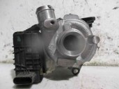 Recambio de turbocompresor para peugeot 407 coupe 2.7 hdi fap cat (uhz / dt17ted4) referencia OEM IAM 4U3Q6K682BJ 72334012 GARRE