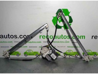 Recambio de elevalunas delantero izquierdo para peugeot 807 st referencia OEM IAM 1485312080 28 PINES 5 PUERTAS