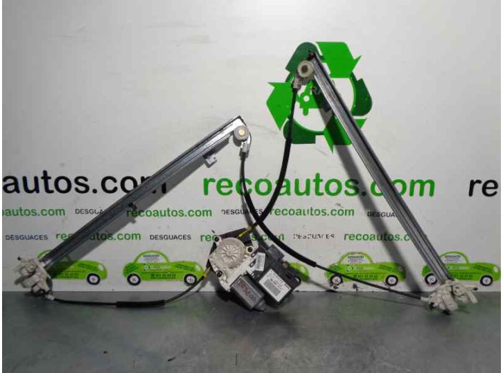 Recambio de elevalunas delantero izquierdo para peugeot 807 st referencia OEM IAM 1485312080 28 PINES 5 PUERTAS