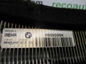 Recambio de evaporador aire acondicionado para bmw serie 5 berlina (e60) 2.0 turbodiesel cat referencia OEM IAM H9093004 