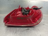 Replacement rear left tail light for Volkswagen Polo Saloon (6N1) 1.3 OEM IAM reference 6N0945095B 3 DOORS