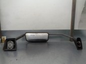 Replacement right side mirror for Iveco Eurocargo 5.9 diesel OEM IAM reference 98423778 MANUAL BLACK 2 DOORS