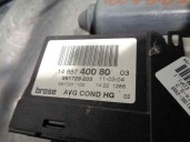 Recambio de elevalunas delantero izquierdo para peugeot 807 st referencia OEM IAM 1485312080 28 PINES 5 PUERTAS