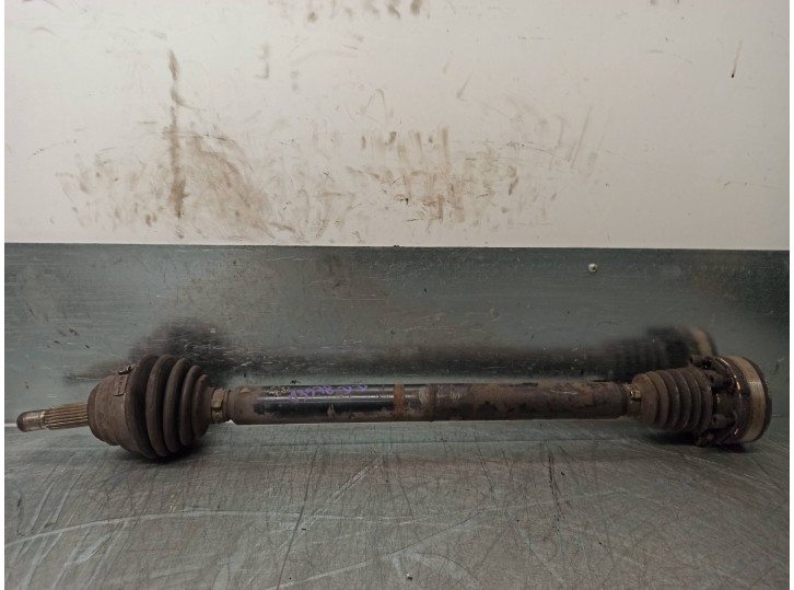 Recambio de transmision delantera derecha para volkswagen polo berlina (6n1) 1.3 referencia OEM IAM   