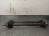 Recambio de transmision delantera derecha para volkswagen polo berlina (6n1) 1.3 referencia OEM IAM   