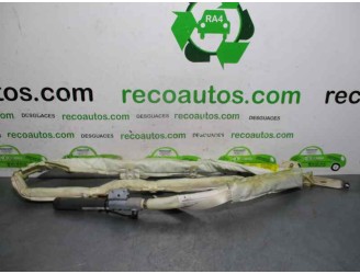Recambio de airbag cortina delantero izquierdo para bmw serie 5 berlina (e60) 2.0 turbodiesel cat referencia OEM IAM 84914733702