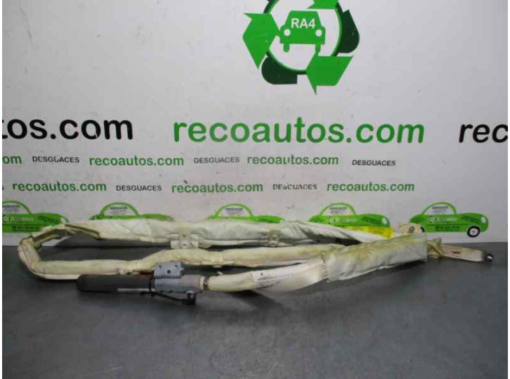 Recambio de airbag cortina delantero izquierdo para bmw serie 5 berlina (e60) 2.0 turbodiesel cat referencia OEM IAM 84914733702