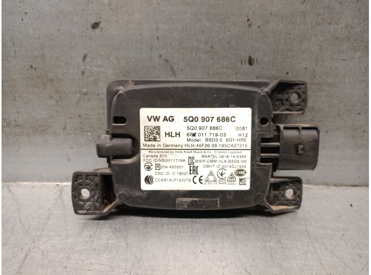 Recambio de modulo electronico para seat arona (kj7, kjp) 1.0 tsi referencia OEM IAM 5Q0907686C  