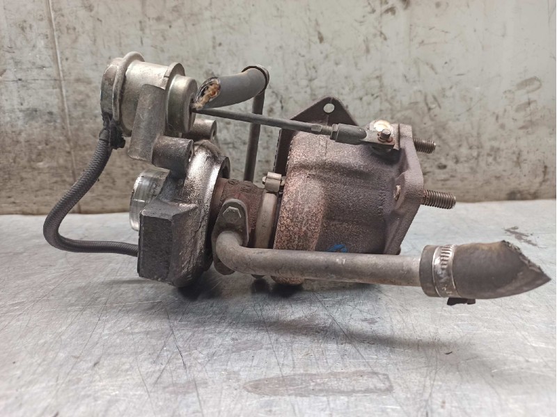 Recambio de turbocompresor para mg serie 75 (rj) 2.0 16v cdti referencia OEM IAM TD025L308T33  