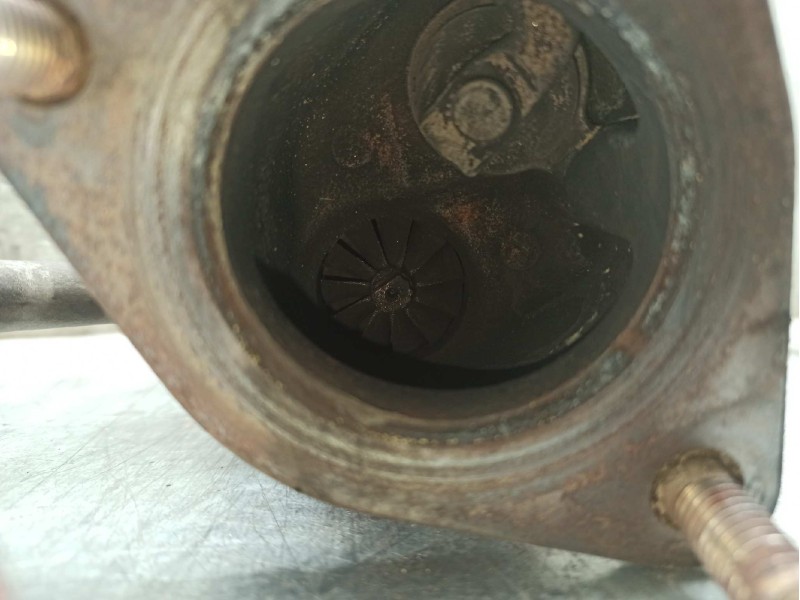 Recambio de turbocompresor para mg serie 75 (rj) 2.0 16v cdti referencia OEM IAM TD025L308T33  