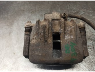 Replacement rear left brake caliper for MG 400 Series (XW) OEM IAM reference 73213986 GIRLING