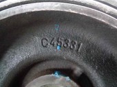 Recambio de polea cigueñal para peugeot 807 st referencia OEM IAM C45331  