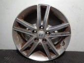 Recambio de llanta para hyundai i30cw 1.6 crdi cat referencia OEM IAM 529102L360 R177JX17-56 ALUMINIO 10P