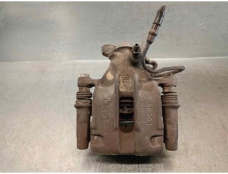 Replacement rear left brake caliper for Citroën C8 2.2 HDI FAP cat (4HW) OEM IAM reference 4401C8 LUCAS