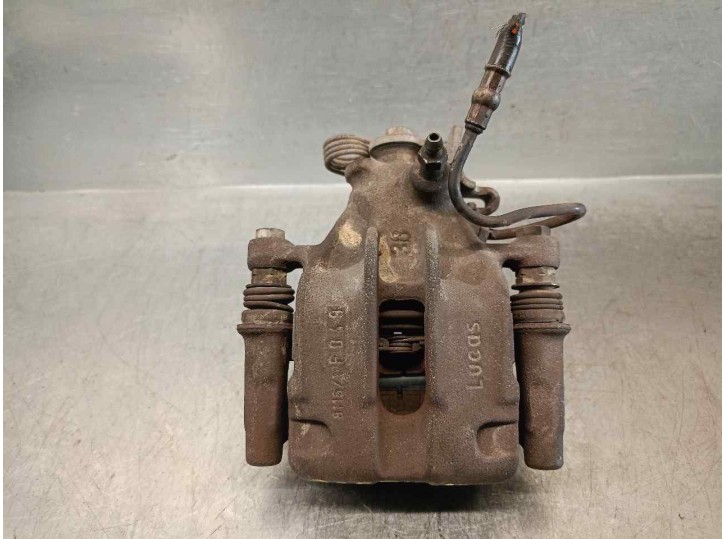 Recambio de pinza freno trasera izquierda para citroën c8 2.2 hdi fap cat (4hw) referencia OEM IAM 4401C8 LUCAS