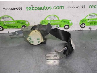 Recambio de cinturon seguridad trasero derecho para bmw serie 5 berlina (e60) 2.0 turbodiesel cat referencia OEM IAM S4913281201