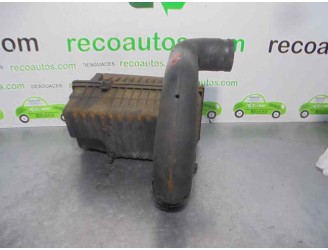 Recambio de carcasa filtro de aire para citroën jumpy 1.9 turbodiesel (dhx. d8b / xud9te) referencia OEM IAM 