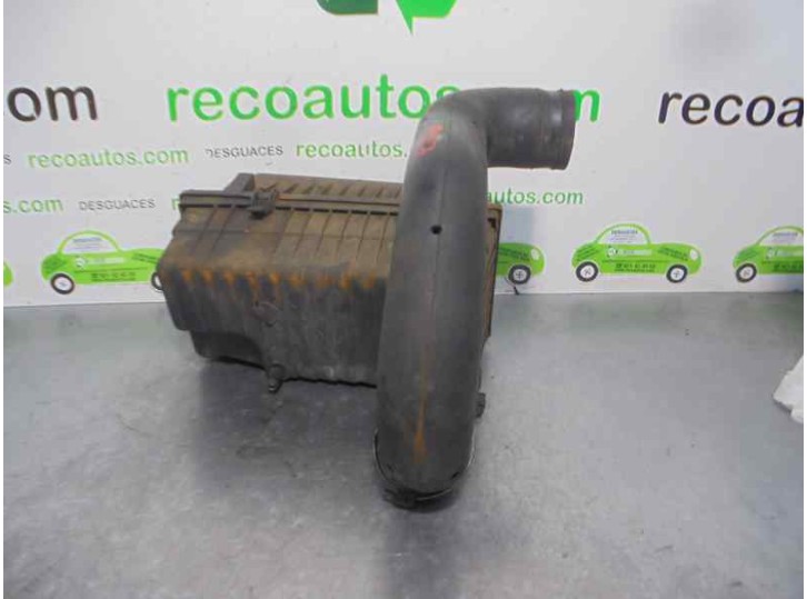 Recambio de carcasa filtro de aire para citroën jumpy 1.9 turbodiesel (dhx. d8b / xud9te) referencia OEM IAM 