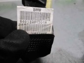 Recambio de cinturon seguridad trasero derecho para bmw serie 5 berlina (e60) 2.0 turbodiesel cat referencia OEM IAM S4913281201