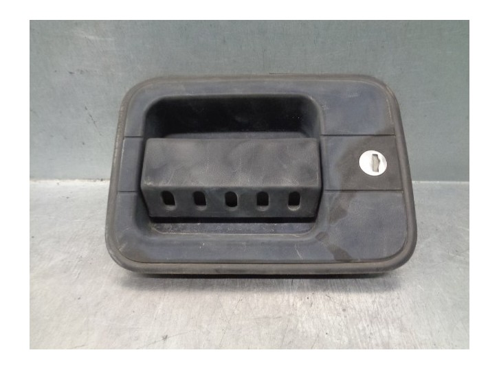 Recambio de maneta exterior delantera izquierda para iveco eurocargo 5.9 diesel referencia OEM IAM 98404714  